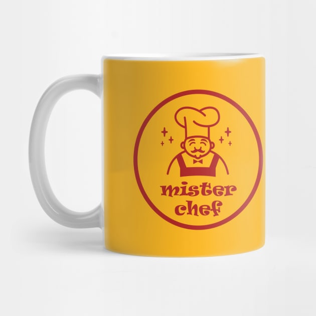 Mister Chef by S_Art Design